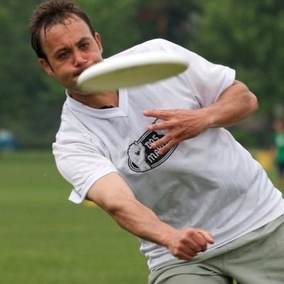 Profile Picture of Greg Levy (@FrisbeeGreg) on Twitter