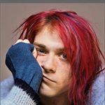 Profile Picture of Kurt Cobain (@come_as_you_kurt) on Instagram