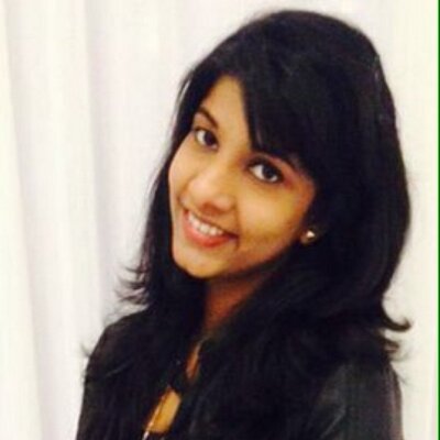 Profile Picture of Apoorva Reddy (@apoorvareddy_p) on Twitter