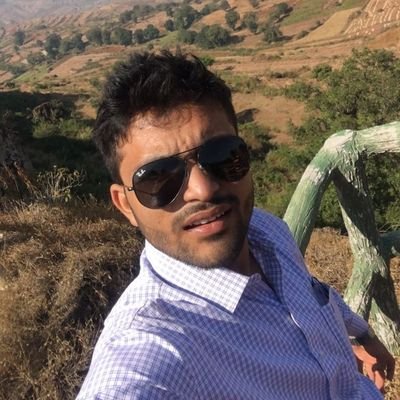 Profile Picture of CHIRAG SANGRULKAR (@CSANGRULKAR) on Twitter