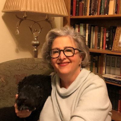 Profile Picture of Jeannette Cooperman (@jcooperman) on Twitter