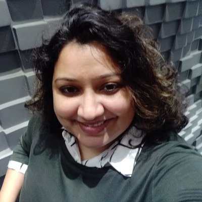Profile Picture of Aesha Shah Mandalaywala (@aeshashah14) on Twitter