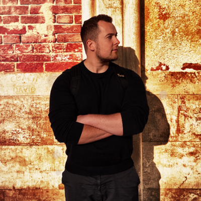 Profile Picture of David Amthor (@MrGrowStronger) on Twitter