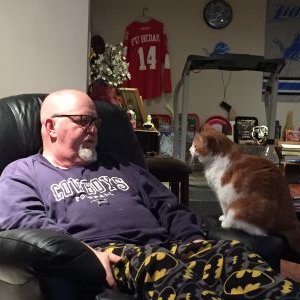 Profile Picture of Ron McPhee (@revronmcphee) on Twitter