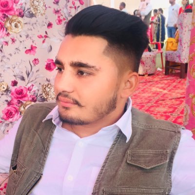 Profile Picture of Nikhil Choudhary (@nonu_sama) on Twitter