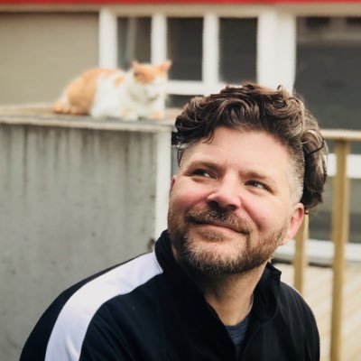 Profile Picture of Bryan Simpson (@SirBryanSimpson) on Twitter