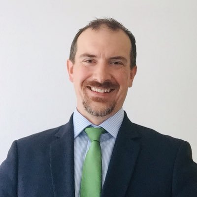 Profile Picture of Dr. Aaron T. Walter (@Aaron_T_Walter) on Twitter
