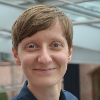 Profile Picture of Claudia Neumann (@Claudia_Neu_ann) on Twitter