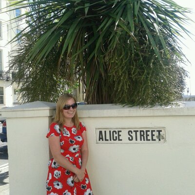 Profile Picture of Alice (@AliceRichardson) on Twitter