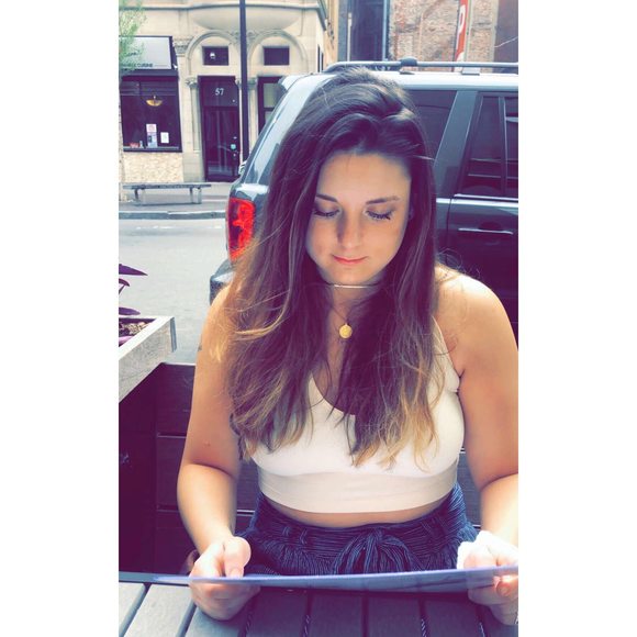 Profile Picture of Bailey Zeidman (@kayteewaffles) on Poshmark