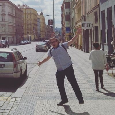 Profile Picture of James Ruff (@jmdruff) on Twitter