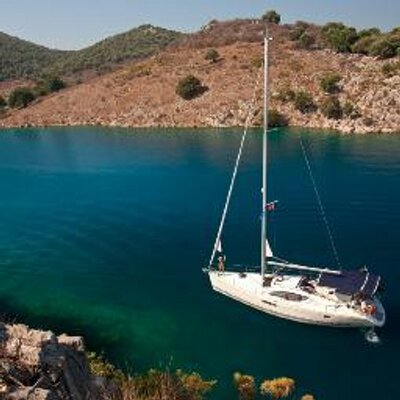 Profile Picture of Steelbird Sailing (@SteelbirdGocek) on Twitter