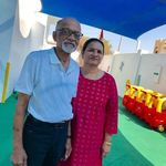 Profile Picture of Sudha Radhakrishnan (@sudha.radhakrishnan.54) on Instagram