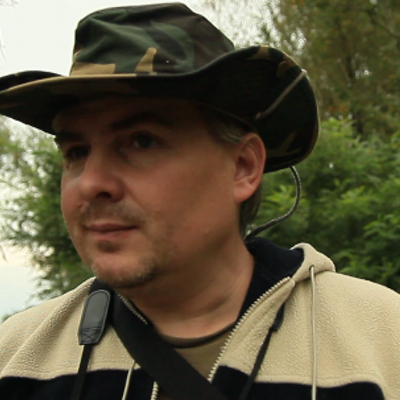 Profile Picture of Laszlo Gyorgy (@Laszlo_George) on Twitter