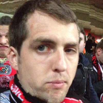 Profile Picture of James Burrows (@Buzzard_gchc) on Twitter