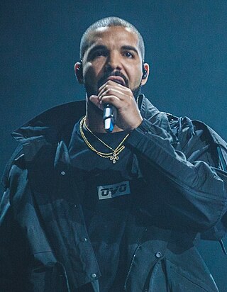 Profile Picture of Drake discographyon Wikipedia