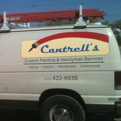 Profile Picture of BRYAN CANTRELL (@OHIOPAINTER1) on Twitter