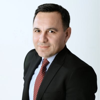 Profile Picture of Deniz Zeyrek (@Deniz_Zeyrek) on Twitter