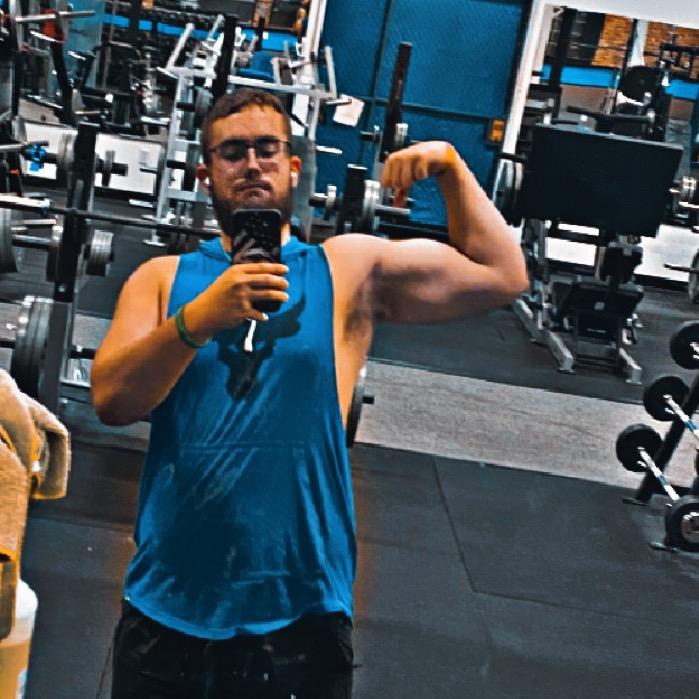 Profile Picture of Adam Gamache (@adamgamache) on Tiktok