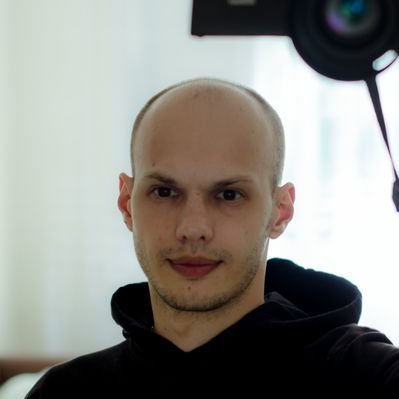 Profile Picture of Alexander Kulikov (@yparaHbI4) on Twitter