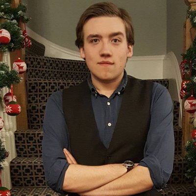 Profile Picture of James Hyden-Shepherd (@HydenShepherd) on Twitter