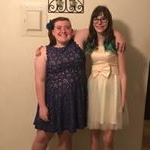 Profile Picture of Shawna and Katie (@the._.frenchiest_fries) on Instagram