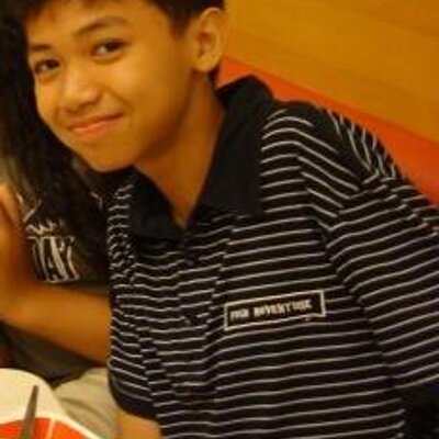 Profile Picture of John Israel Caingles (@thejohnisrael) on Twitter