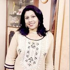 Profile Picture of Pinky Shah (@luv_pinkys) on Twitter