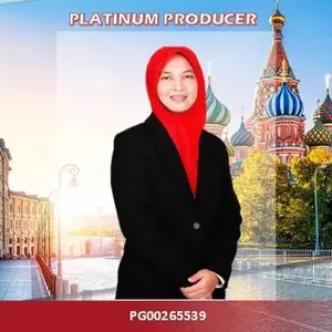Profile Picture of Zanariah-Authorised Dealer PG (@zanariahmdzain) on Tiktok