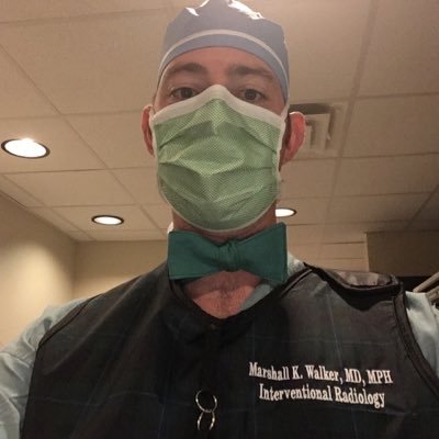 Profile Picture of Marshall Walker, MD, MPH (@KingSnake2154) on Twitter