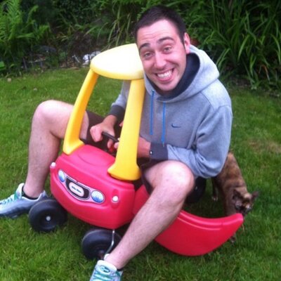 Profile Picture of Matt Elsbury (@barnesio) on Twitter