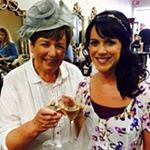 Profile Picture of Joan Quinn (@joanmarybquinn) on Instagram