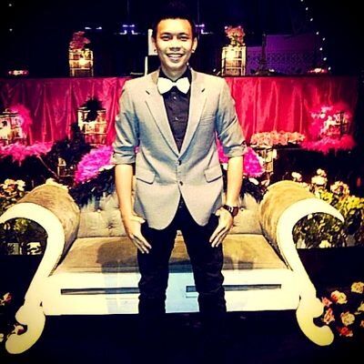Profile Picture of MC_adamnoel (@AdamNatanael) on Twitter