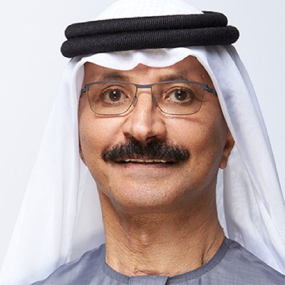 Profile Picture of Sultan Ahmed Bin Sulayem (@ssulayem) on Twitter