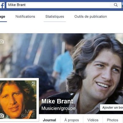 Profile Picture of Mike Brant Facebook (@mikebrantfan) on Twitter