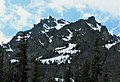 Profile Picture of Sundial (Olympic Mountains)on Wikipedia
