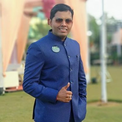 Profile Picture of Sunil Kumar Machiwal (@SunilkumarMach4) on Twitter