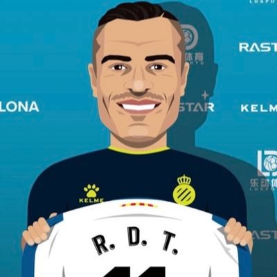 Profile Picture of Raul De Tomas (@RaulDeTomas9) on Twitter