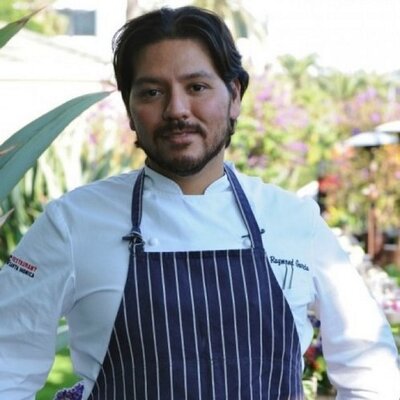 Profile Picture of Ray Garcia (@Chef_RayGarcia) on Twitter