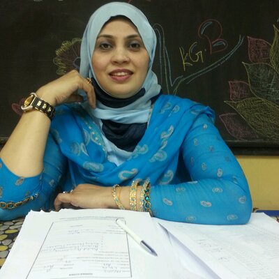Profile Picture of Saima Malik (@saimamalik99) on Twitter