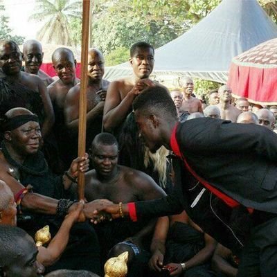 Profile Picture of Isaac Quansah (@IsaacQu48481890) on Twitter