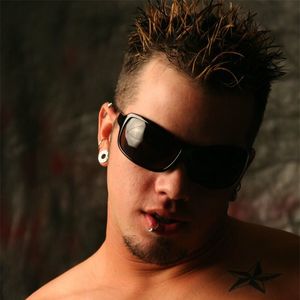 Profile Picture of Trevor Garrett (@amethystrain) on Myspace