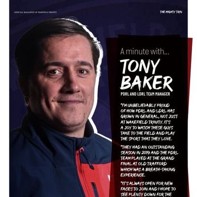 Profile Picture of Anthony Baker (@Anthony51902932) on Twitter