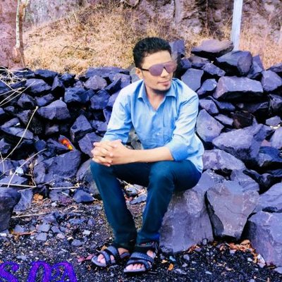 Profile Picture of Syed Amer SDA (@amersda) on Twitter