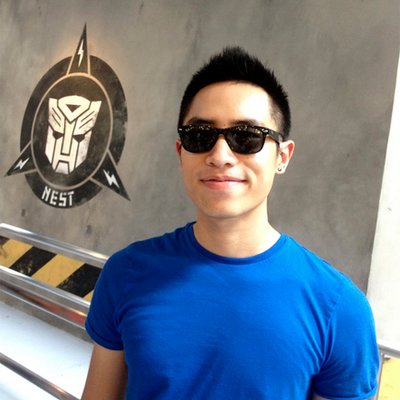 Profile Picture of Eric Chau (@TheEricChau) on Twitter