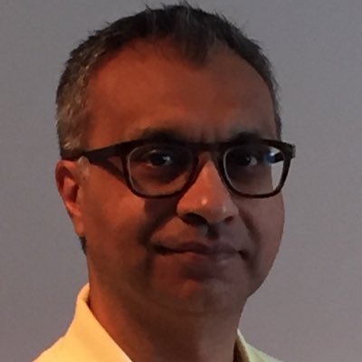Profile Picture of Salim Manji (@salimmanji) on Twitter
