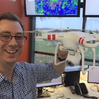 Profile Picture of Phil Delaney (@@philspatial) on Twitter