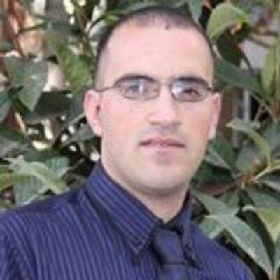 Profile Picture of Imad Khatib (@ImadKhatib4) on Twitter