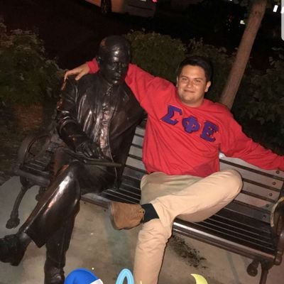 Profile Picture of Luke Branson (@LukeBranson23) on Twitter