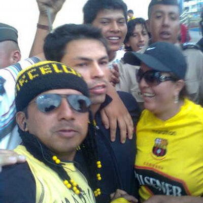 Profile Picture of GUSTAVO ALCIVAR (@barcegusnegro) on Twitter
